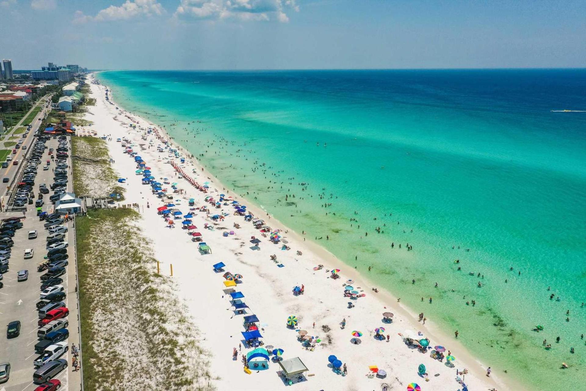 Crystal View 101 Villa Destin Bagian luar foto